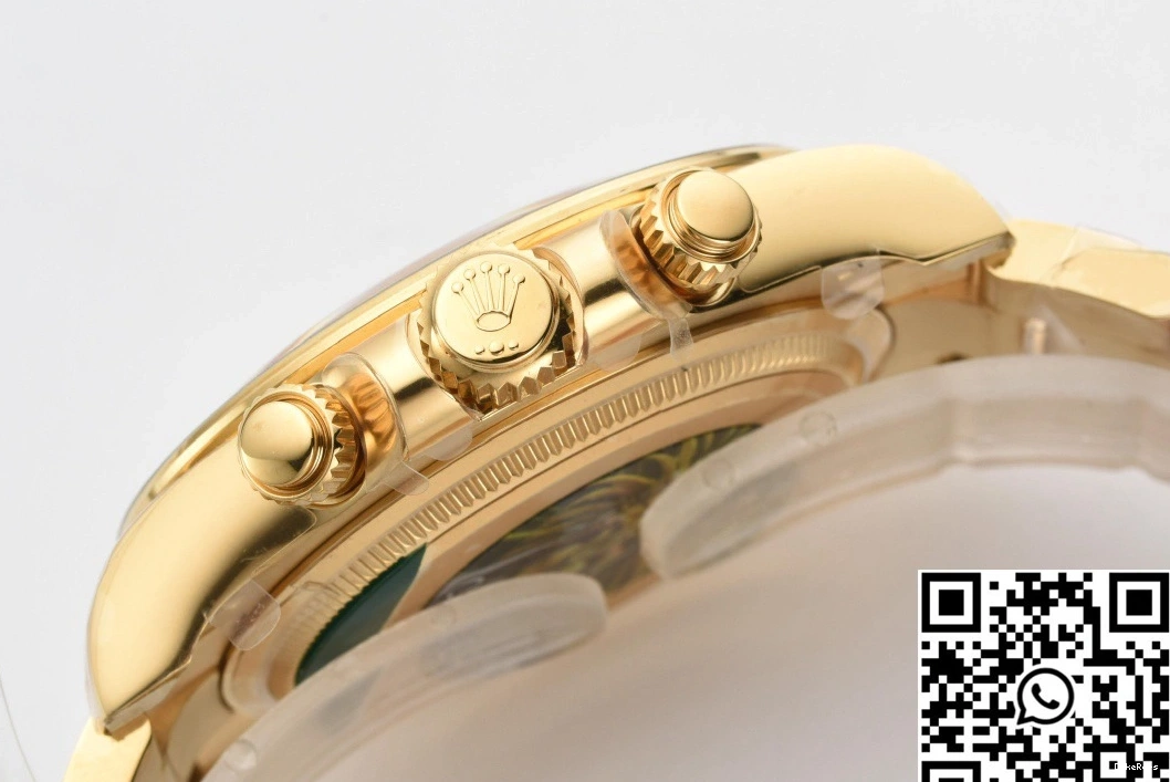 Factory Gold Full Daytona Rolex Cosmograph M126508 Clean 0101